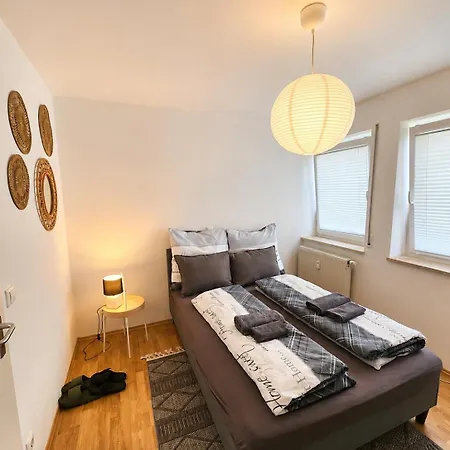 Apartment Comfortable Two With Balcony