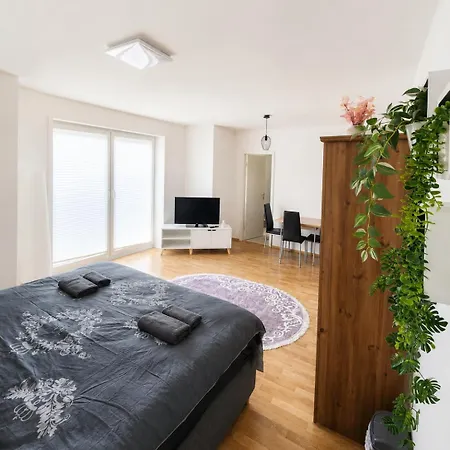 Comfortable Two With Balcony