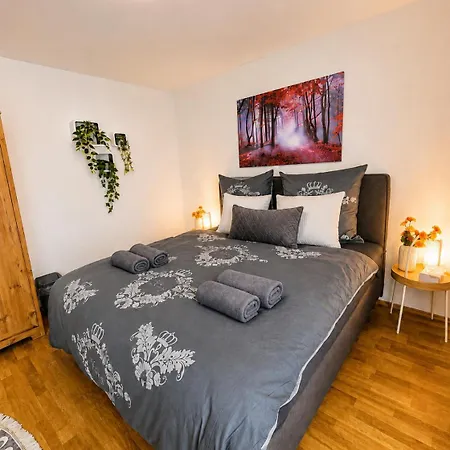 Apartment Comfortable Two With Balcony *